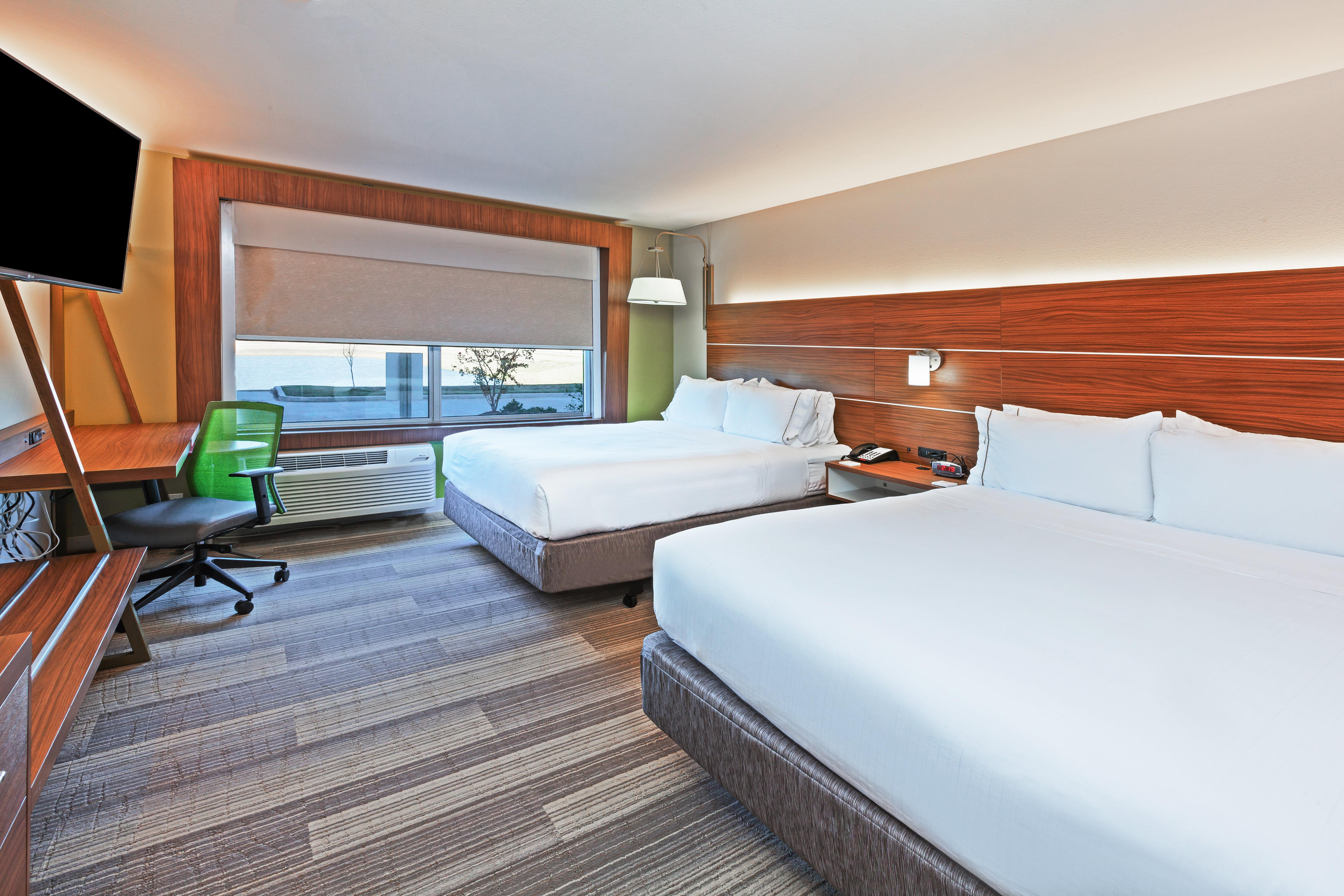 Holiday Inn Express & Suites Tulsa West - Sand Springs, An Ihg Hotel Esterno foto
