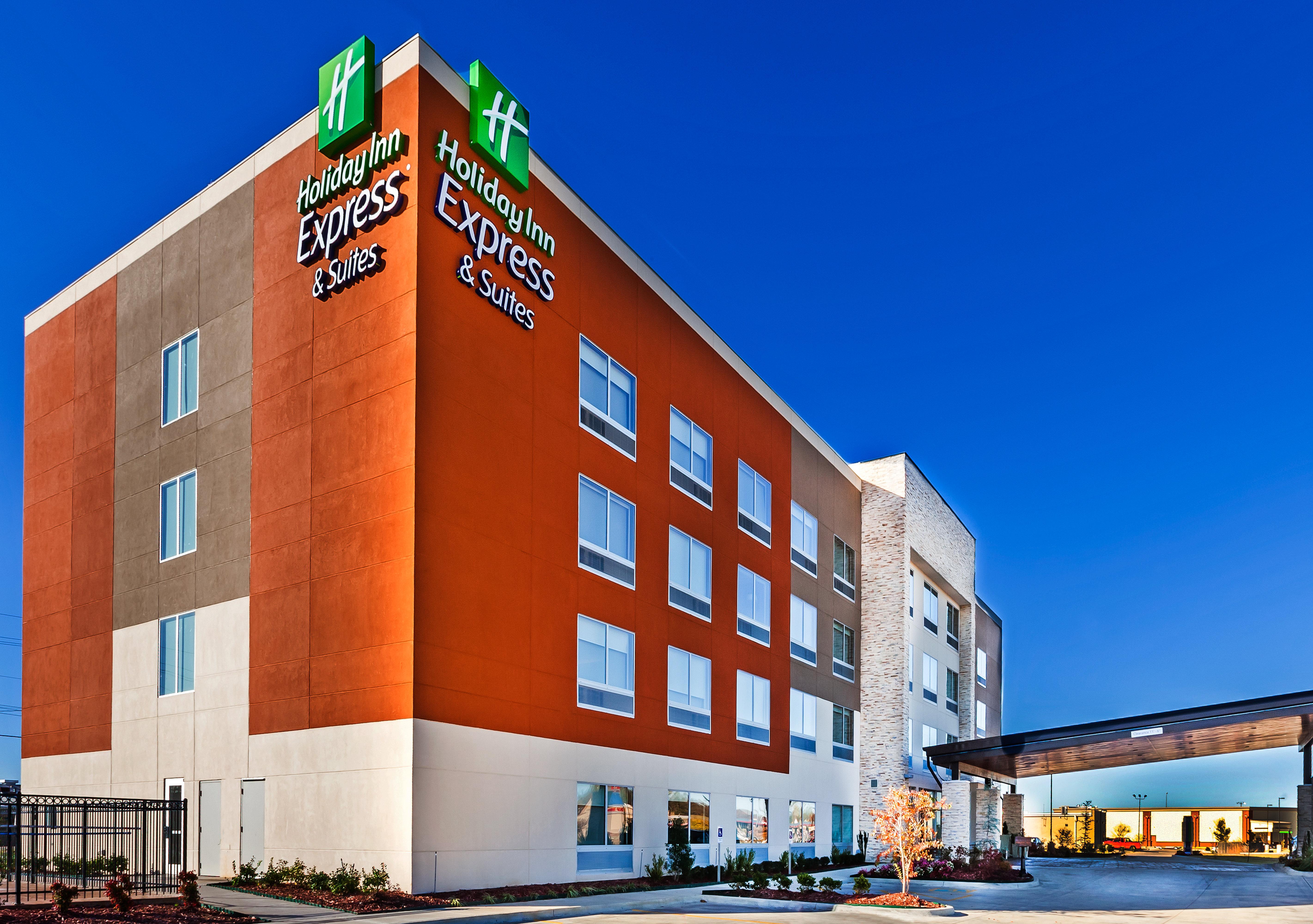 Holiday Inn Express & Suites Tulsa West - Sand Springs, An Ihg Hotel Esterno foto
